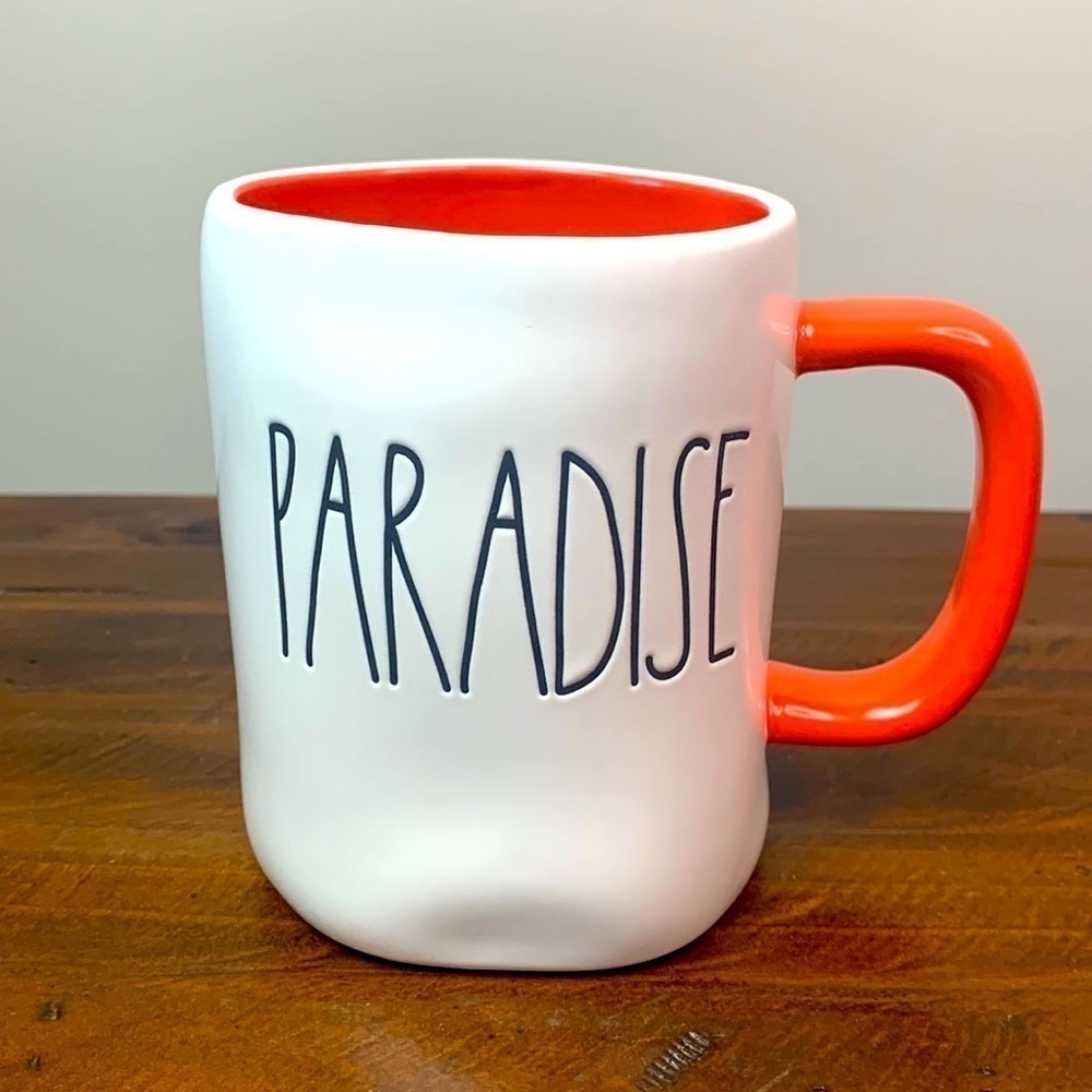 Rae Dunn • Paradise Mug